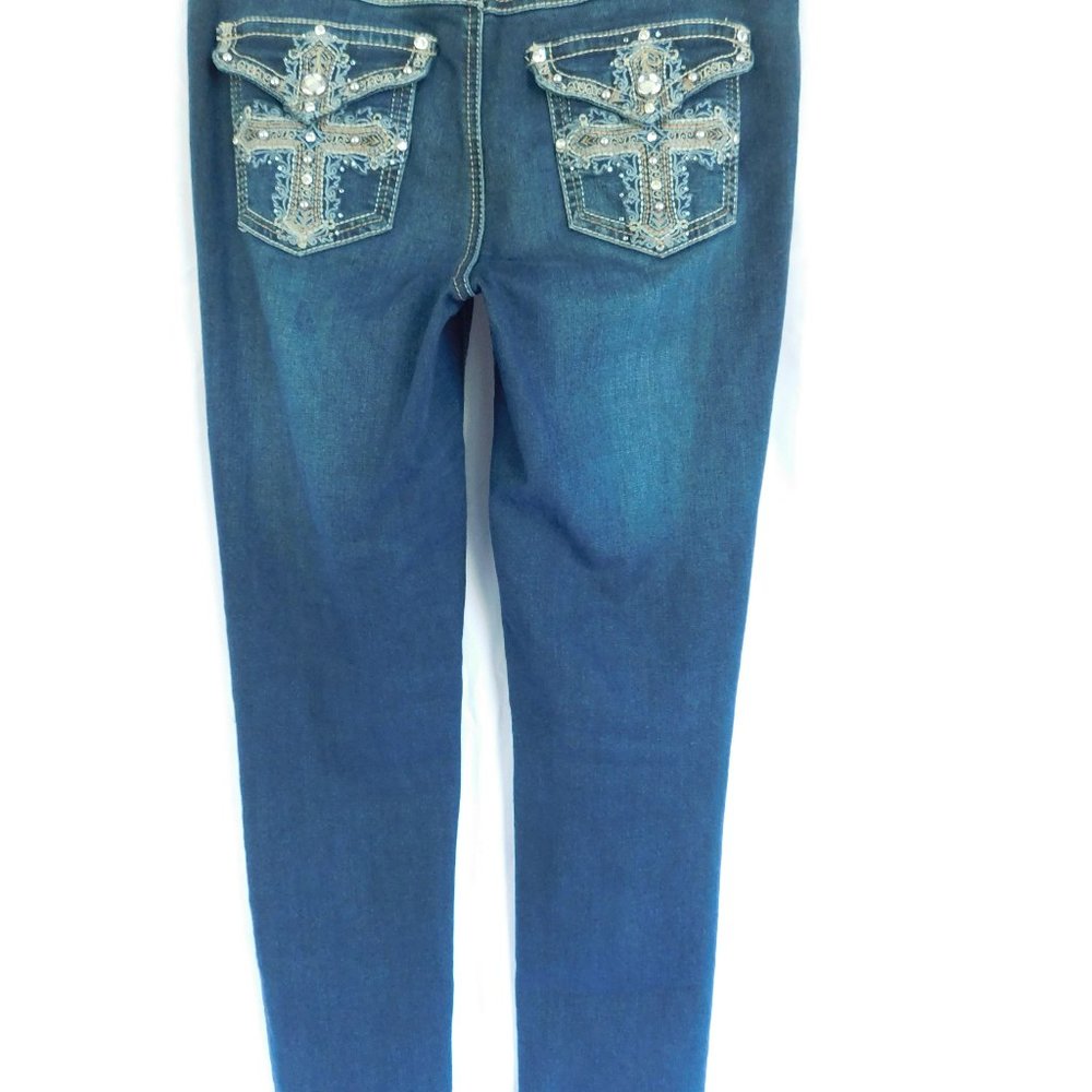Earl Skinny Jeans, Size 8